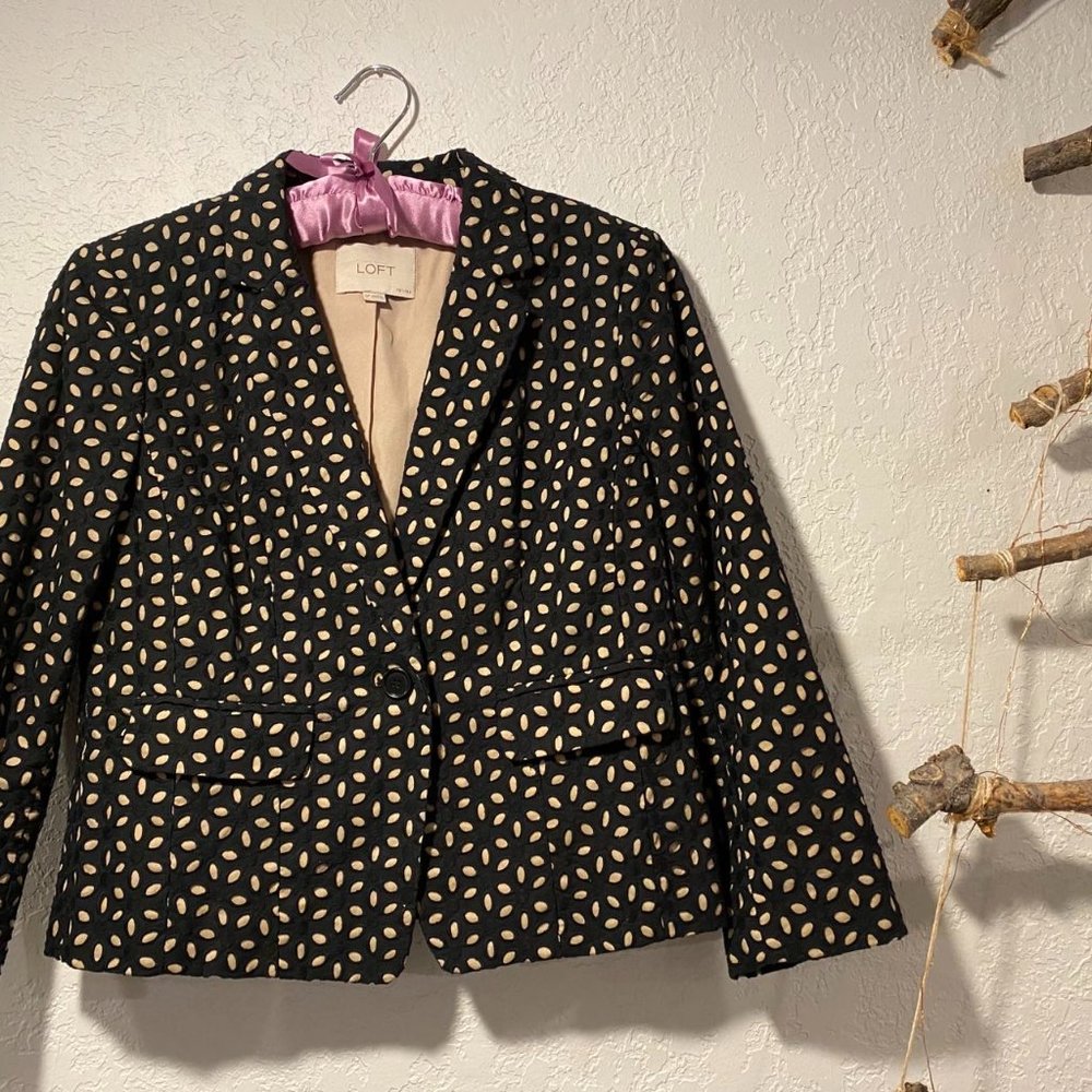 Ann Taylor Loft Blazer